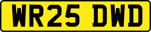WR25DWD