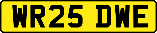 WR25DWE