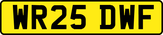 WR25DWF
