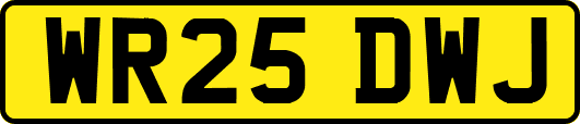 WR25DWJ