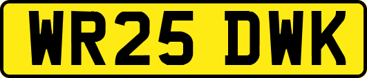 WR25DWK