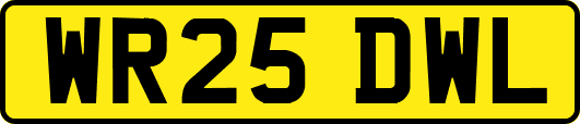WR25DWL