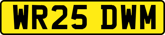 WR25DWM