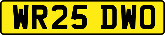 WR25DWO