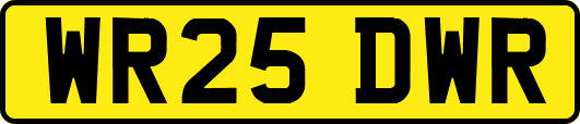 WR25DWR