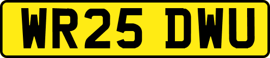 WR25DWU