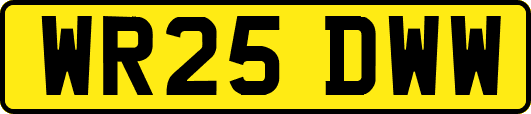 WR25DWW