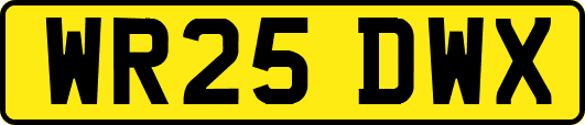 WR25DWX