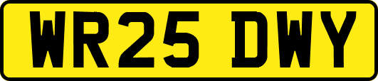 WR25DWY