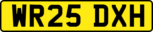 WR25DXH