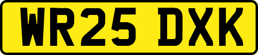 WR25DXK