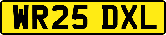 WR25DXL