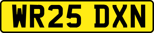 WR25DXN