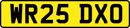 WR25DXO