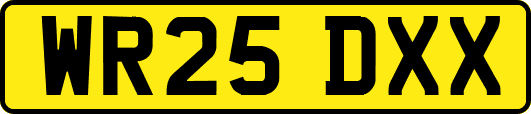 WR25DXX