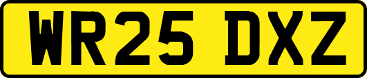 WR25DXZ