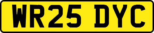 WR25DYC