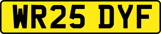 WR25DYF