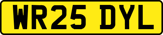 WR25DYL