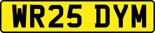 WR25DYM