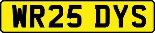 WR25DYS