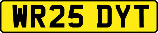 WR25DYT