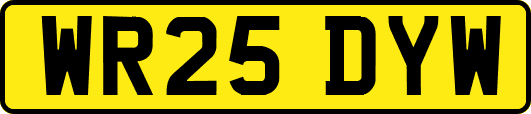 WR25DYW
