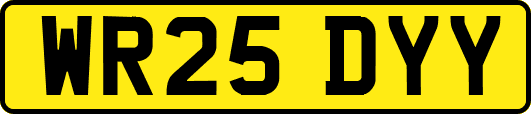 WR25DYY