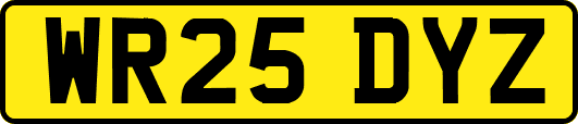 WR25DYZ