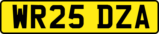 WR25DZA