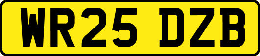 WR25DZB