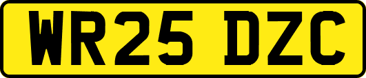 WR25DZC