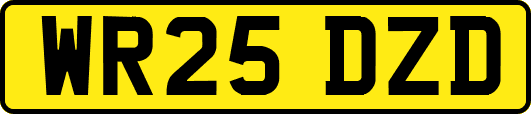 WR25DZD