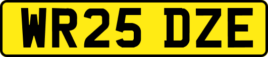 WR25DZE