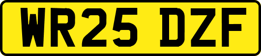 WR25DZF