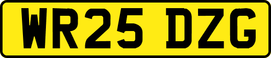 WR25DZG