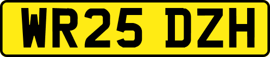 WR25DZH
