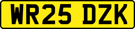 WR25DZK