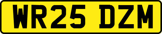 WR25DZM