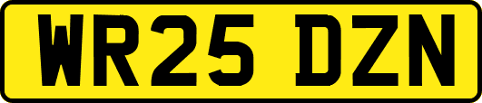 WR25DZN