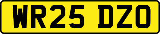 WR25DZO