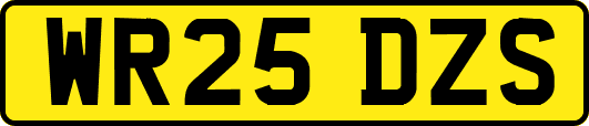 WR25DZS