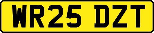 WR25DZT