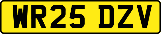 WR25DZV