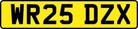 WR25DZX