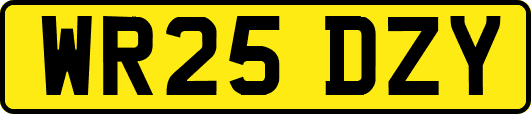 WR25DZY