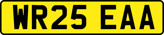 WR25EAA