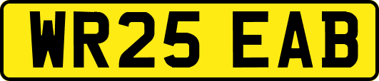 WR25EAB