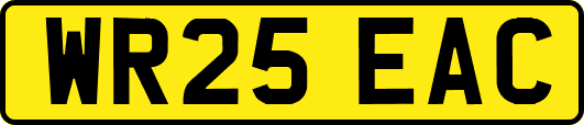 WR25EAC