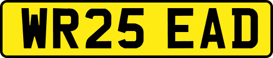 WR25EAD